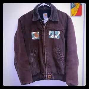 LV X CARHARTT JACKET SZ M